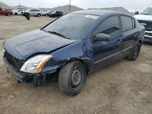 2012 Nissan Sentra 2.0