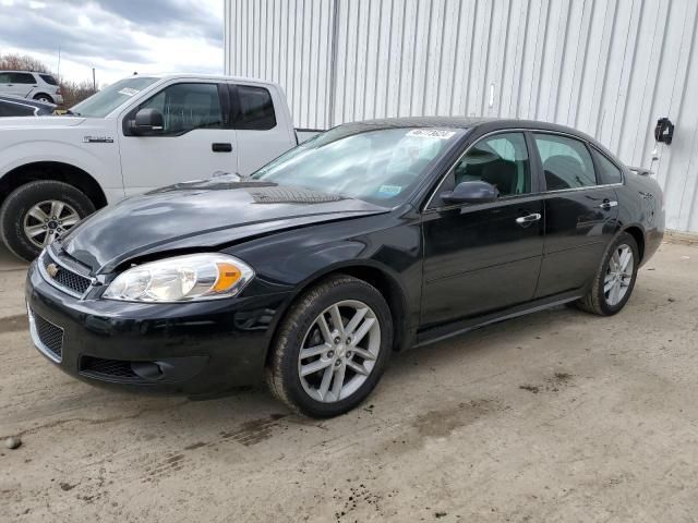 2012 Chevrolet Impala LTZ