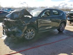 Vehiculos salvage en venta de Copart Louisville, KY: 2020 Mazda CX-5 Grand Touring