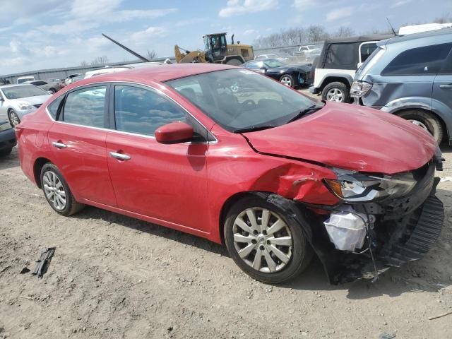 2016 Nissan Sentra S