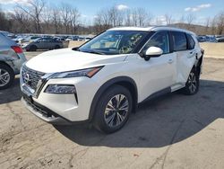 Salvage cars for sale from Copart Marlboro, NY: 2023 Nissan Rogue SV