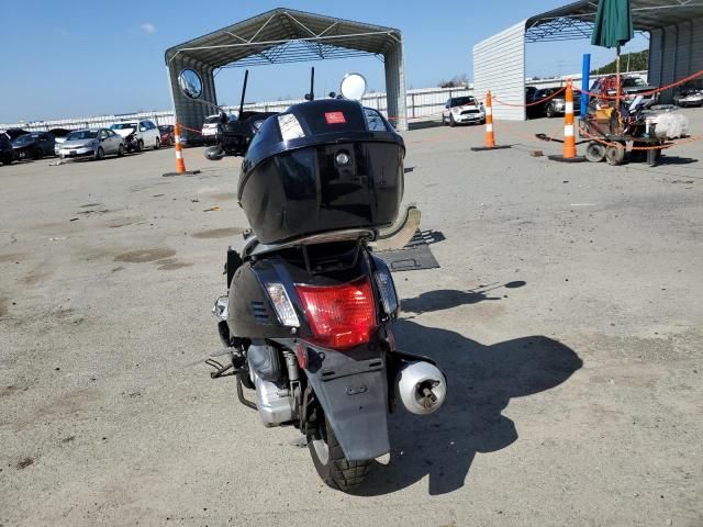 2013 Kymco Usa Inc Like 200I