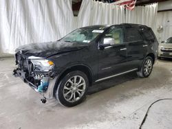 2017 Dodge Durango Citadel for sale in Albany, NY