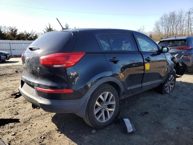 2015 KIA Sportage LX