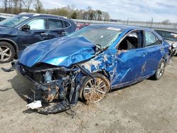 2017 Toyota Camry LE en venta en Spartanburg, SC