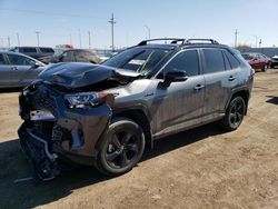 Toyota rav4 xse Vehiculos salvage en venta: 2021 Toyota Rav4 XSE