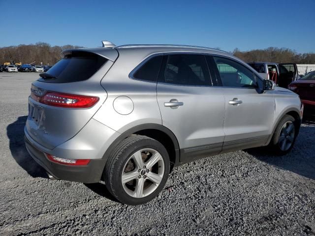 2017 Lincoln MKC Premiere