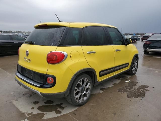 2014 Fiat 500L Trekking