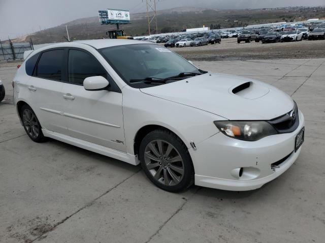 2009 Subaru Impreza WRX