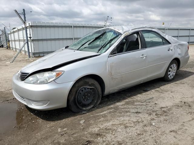 2006 Toyota Camry LE