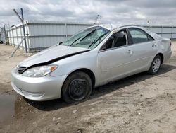 Salvage cars for sale from Copart Bakersfield, CA: 2006 Toyota Camry LE