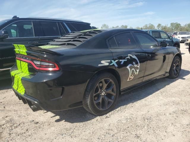 2018 Dodge Charger SXT Plus