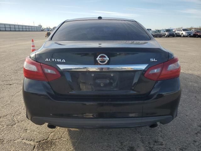 2018 Nissan Altima 2.5