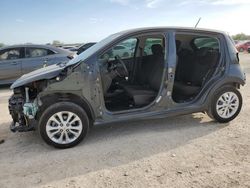 Chevrolet salvage cars for sale: 2021 Chevrolet Spark 1LT