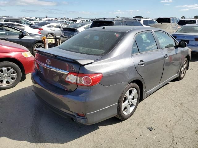 2012 Toyota Corolla Base