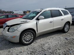 Buick Enclave salvage cars for sale: 2010 Buick Enclave CXL