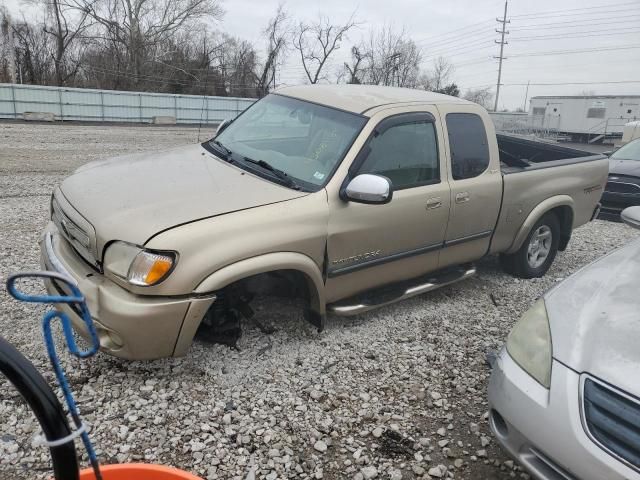 2003 Toyota Tundra Access Cab SR5