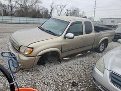 Toyota Tundra Access cab sr5 Vehiculos salvage en venta: 2003 Toyota Tundra Access Cab SR5