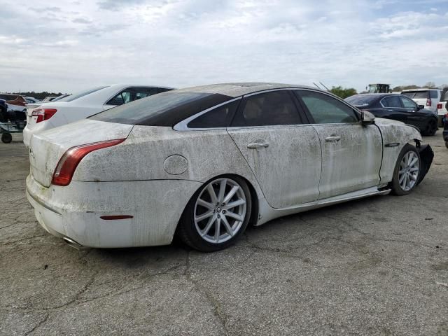 2012 Jaguar XJ