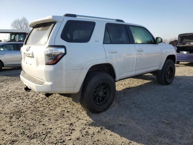 2021 Toyota 4runner SR5/SR5 Premium