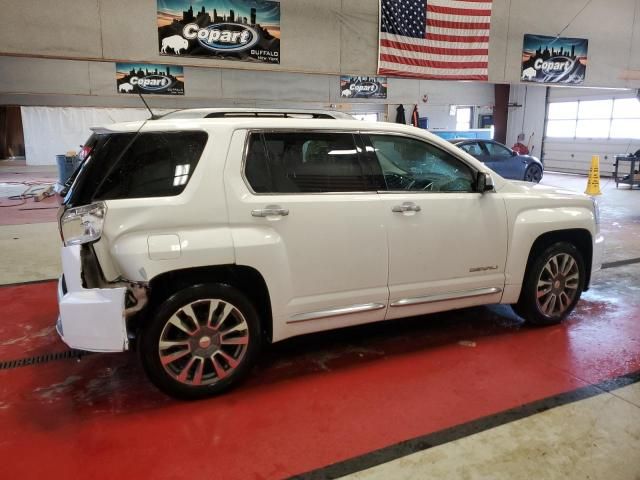 2016 GMC Terrain Denali