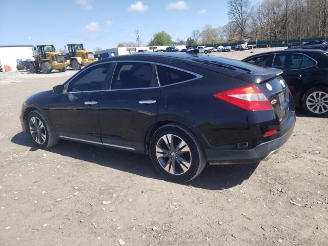 2013 Honda Crosstour EXL