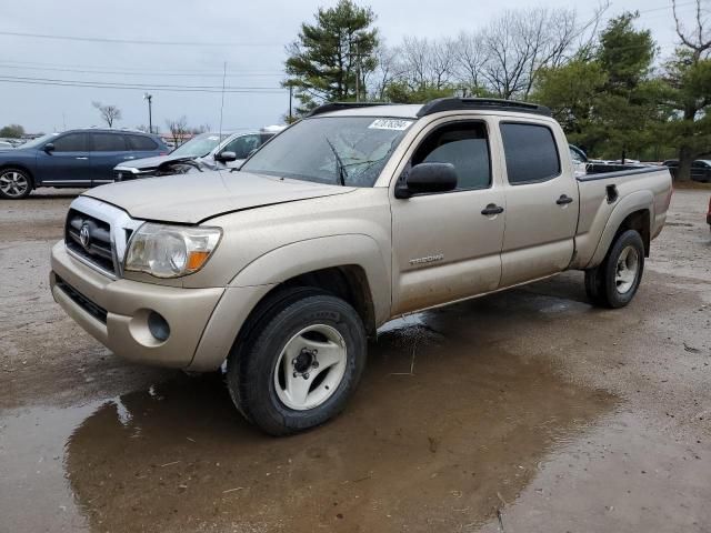 2007 Toyota Tacoma Double Cab Long BED