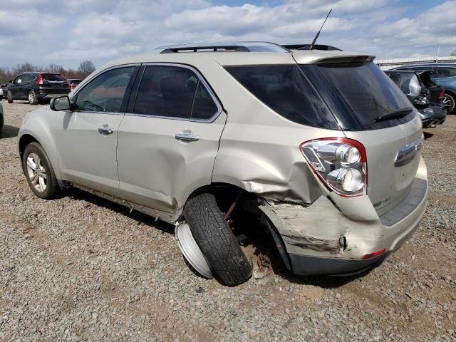 2012 Chevrolet Equinox LTZ