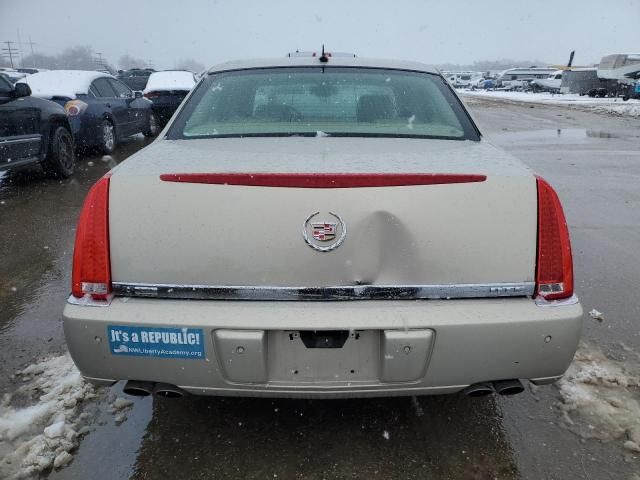 2007 Cadillac DTS