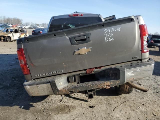 2008 Chevrolet Silverado K1500