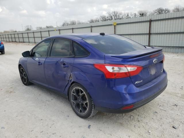 2014 Ford Focus SE