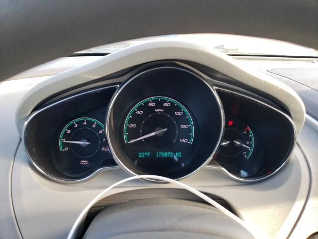 2011 Chevrolet Malibu 1LT