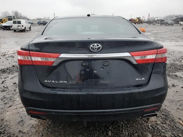 2016 Toyota Avalon XLE