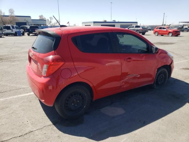 2019 Chevrolet Spark LS