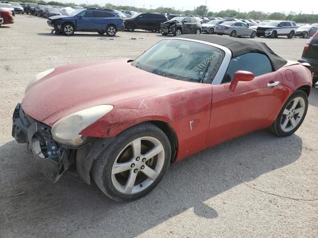 2007 Pontiac Solstice