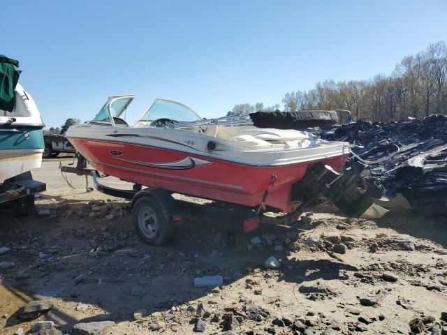 2005 Sea Ray 175 Sport