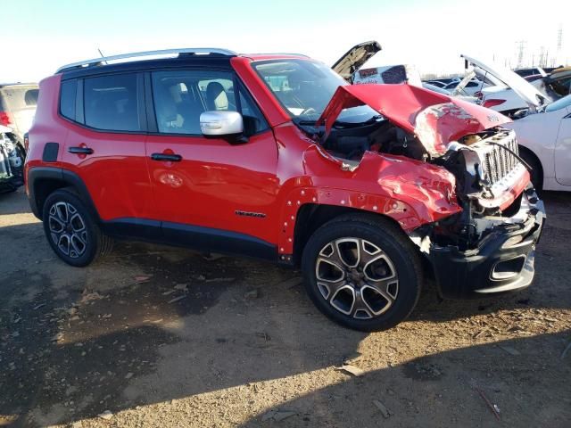 2015 Jeep Renegade Limited