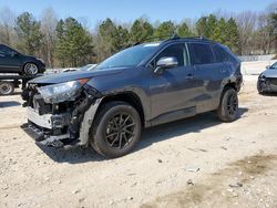 Salvage cars for sale from Copart Gainesville, GA: 2020 Toyota Rav4 LE