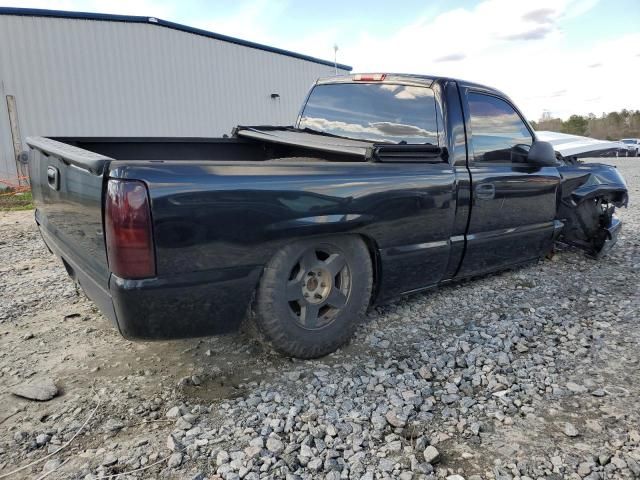 2006 Chevrolet Silverado C1500