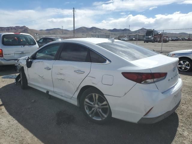 2018 Hyundai Sonata Sport