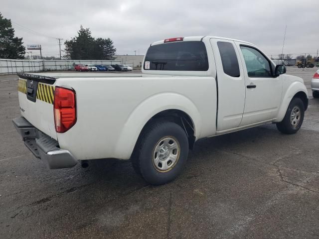 2016 Nissan Frontier S