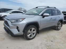 2021 Toyota Rav4 Limited en venta en Haslet, TX