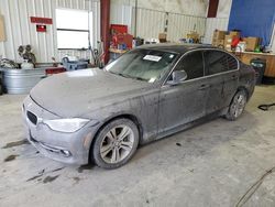 2017 BMW 330 XI en venta en Helena, MT