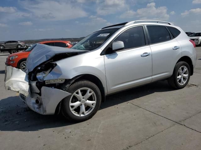 2010 Nissan Rogue S