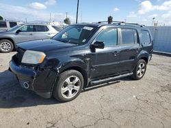 2014 Honda Pilot Exln en venta en Van Nuys, CA