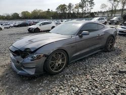 Ford Mustang GT salvage cars for sale: 2021 Ford Mustang GT