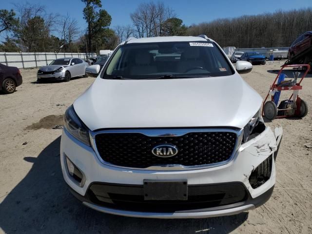 2017 KIA Sorento EX