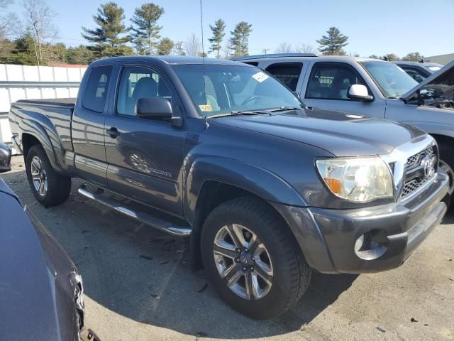 2011 Toyota Tacoma Access Cab