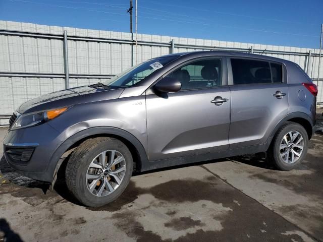 2015 KIA Sportage LX