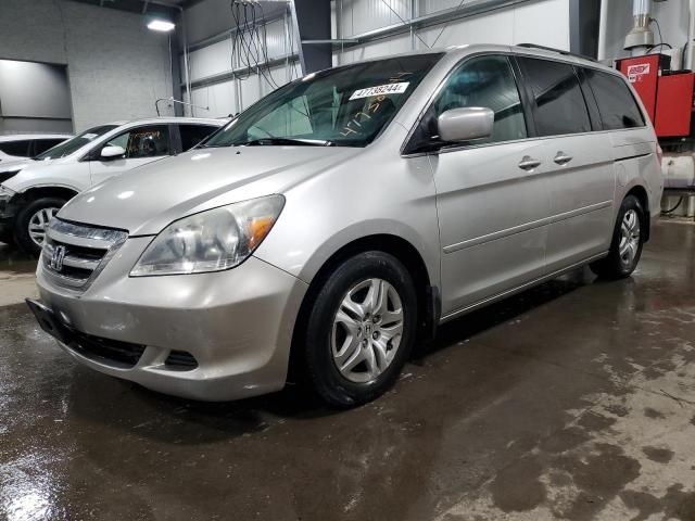 2007 Honda Odyssey EX